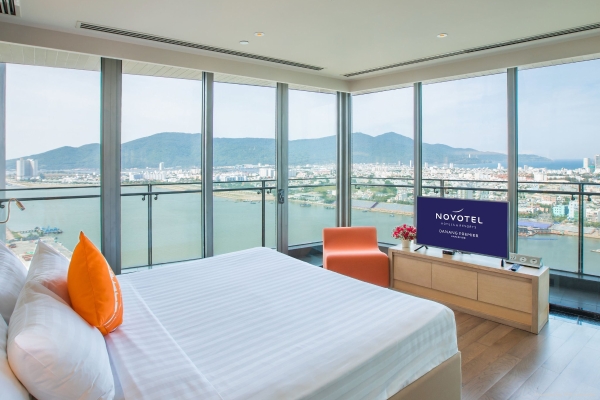 Hotel Novotel Danang Premier Han River